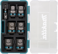 Makita krachtdopset impact black, 1 2 7-dlg - e-16592