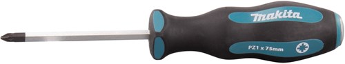 Makita krachtschroevendraaier zeskant pz1 75 mm