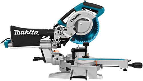 Makita ls0815fln | 230v | radiaal afkortzaag | 216 mm - ls0815fln