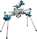 Makita ls0815flnx | 230v | radiaal afkortzaag | 216 mm + deawst06 onderstel