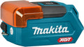 Makita accessoires makita ml011g | 40v max | zaklamp blok led | usb-uitgang