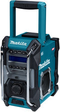 Makita mr003gz | bouwradio | fm dab dab+ | body | zonder accu's en lader - mr003gz