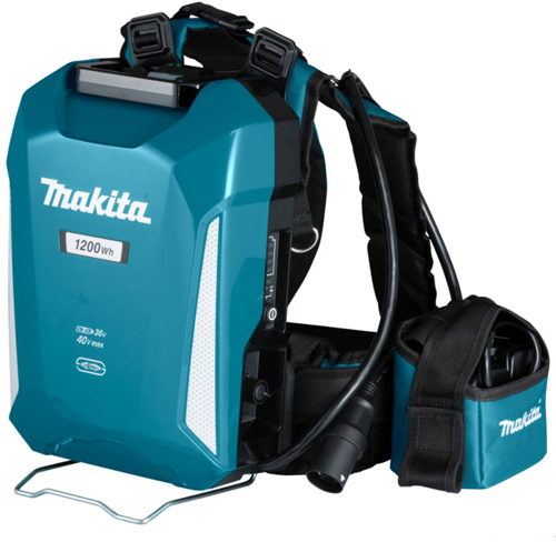 Makita nlbpdc1200a02 | pdc1200 | ruggedragen accu | 36 v | zonder adapters - nlbpdc1200a02