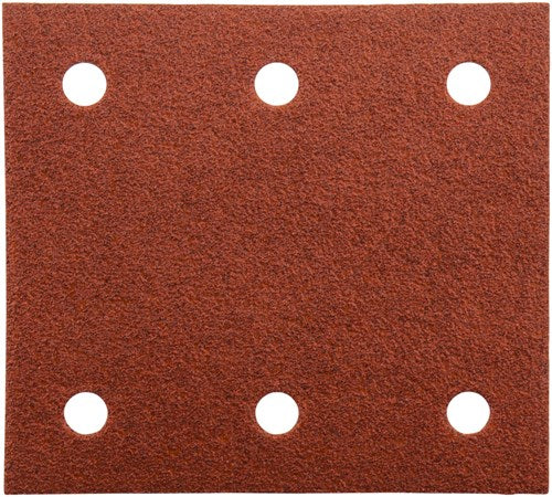 Makita accessoires schuurvel k80 114x102 red - p-42438 - p-42438