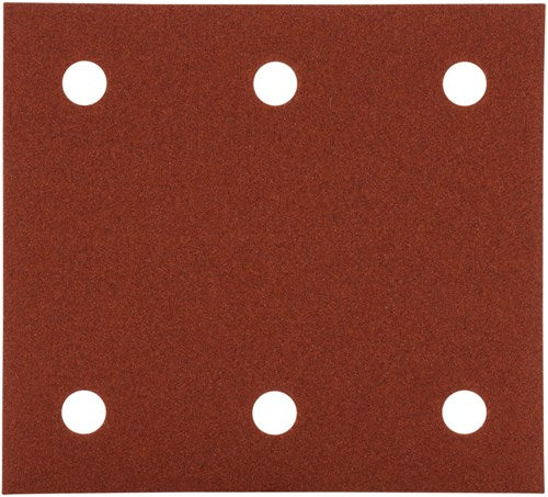 Makita accessoires schuurvel k180 114x102 red - p-42472