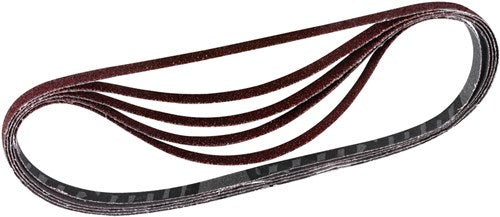 Makita accessoires schuurband k40 9x533 red - p-43256