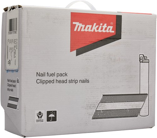 Makita accessoires p-77110 | nagel hout | 2,9x75mm ring | gegalvaniseerd
