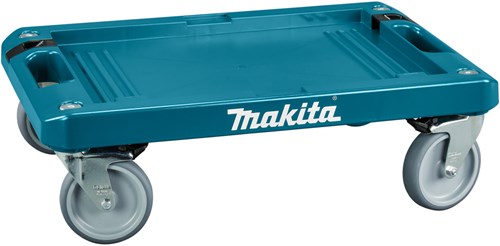 Makita accessoires trolley geschikt voor alle mboxen van makita - p-83886 - p-83886