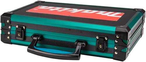 Makita accessoires p-90255 pro xl 40-delige boor- en schroevendraaier-bitset in koffer - p-90255