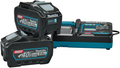 Makita startset xgt dc40ra 2x bl4050f | 40v 5,0ah accu - 1911v6-0