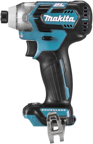Makita td111dzj 12 v max slagschroevendraaier | zonder accu's en lader, in mbox - td111dzj