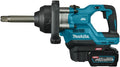 Makita tw010gt201 | accu slagmoersleutel | xgt 40 v max | 1 | set | 2x 5,0ah accu snellader in kunstof koffer - tw010gt201