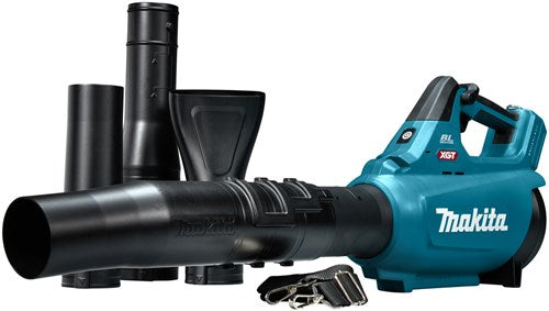 Makita ub001gz | accu bladblazer | 40v max | body | zonder accu's laders - ub001gz