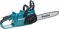 Makita uc022gz | accu kettingzaag | xgt 40v max | 35 cm | body | zonder accu en lader in doos - uc022gz