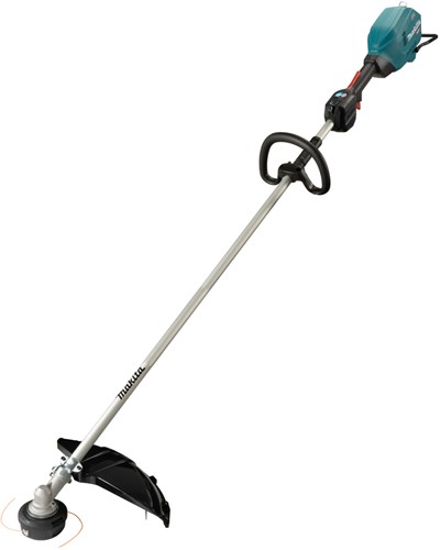 Makita ur007gz01 | bosmaaier | xgt 40 v max | d-greep | body | zonder accu's en lader