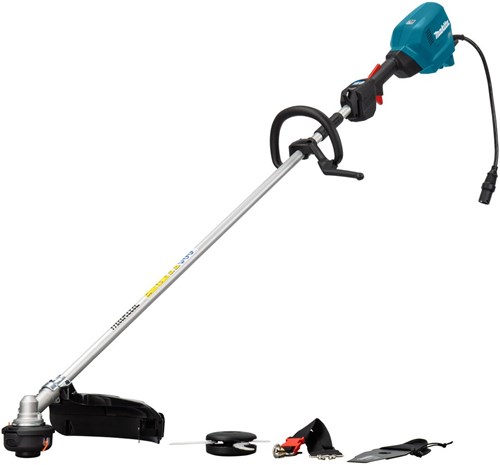 Makita ur201cz | 36v | accu bosmaaier | d-greep | connector type