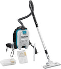 Makita vc008gz 40v max rugstofzuiger | zonder accu's en lader | in doos vc008gz