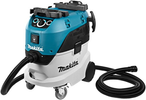 Makita vc4210m 230 v stofzuiger m-klasse adapter, stofzuigset - vc4210m