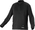 Makita verwarmd ondershirt met rits 3xl - dcx201a3xl