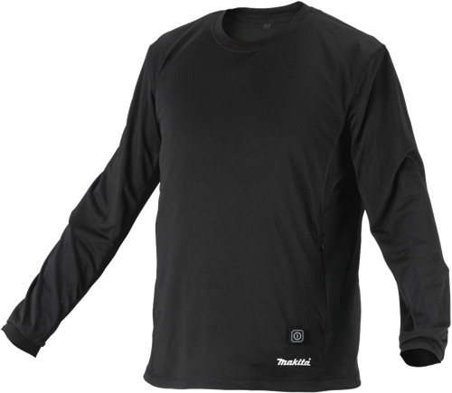 Makita verwarmd ondershirt xl - dcx200cxl