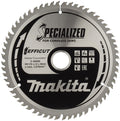 Makita accessoires makita zaagb.hout 216x1.5x30 t60 - e-08888