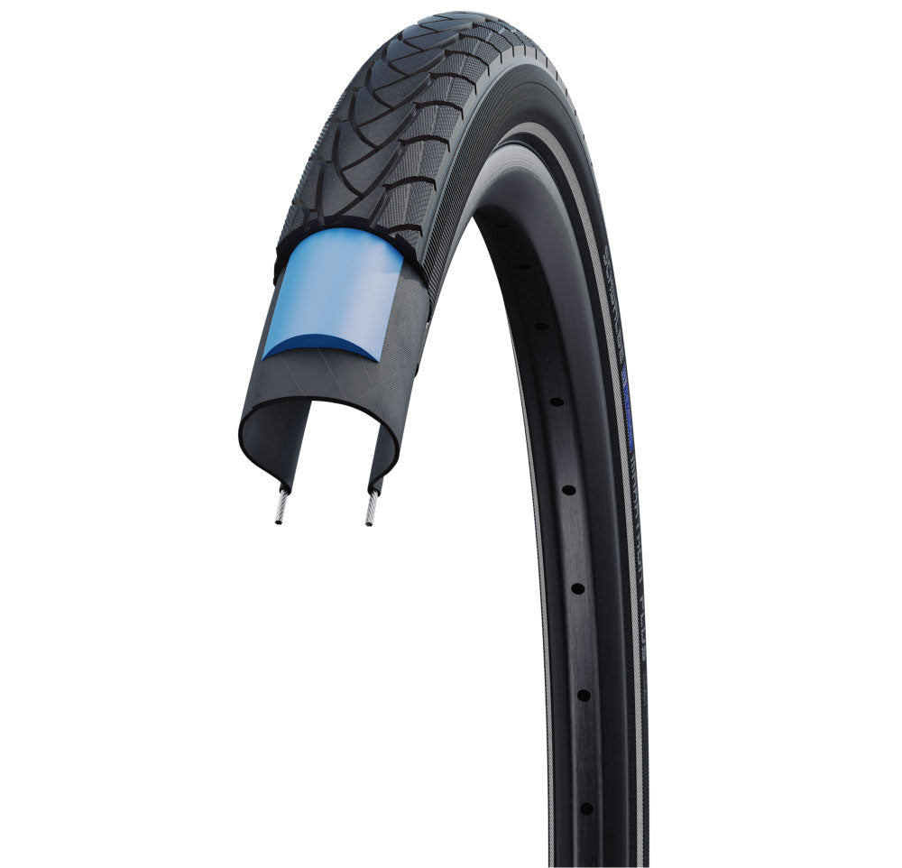 Schwalbe marathon plus 28 smartguard 47-622
