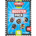 Marble racetrax knikkerbaan boosterpack basic set 16 sheets 3m