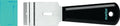 Martor schraper | lengte 165 mm | 1 stuk - 46144.02 - 46144.02