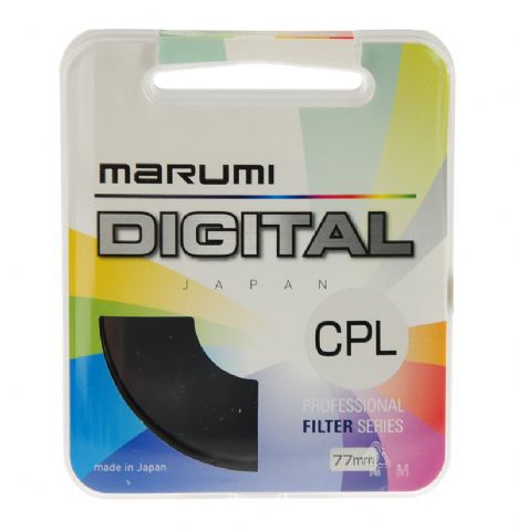 Marumi circ. pola filter 30,5 mm