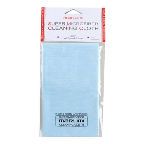 Marumi doekje super microfiber 22x22