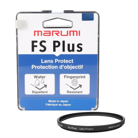 Marumi fs plus lens protect filter 77 mm