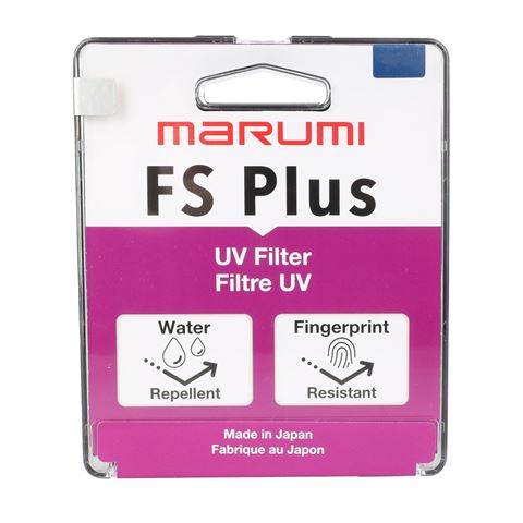 Marumi FS Plus Objektiv UV-Filter 49 mm