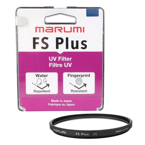 Marumi FS Plus Objektiv UV-Filter 49 mm