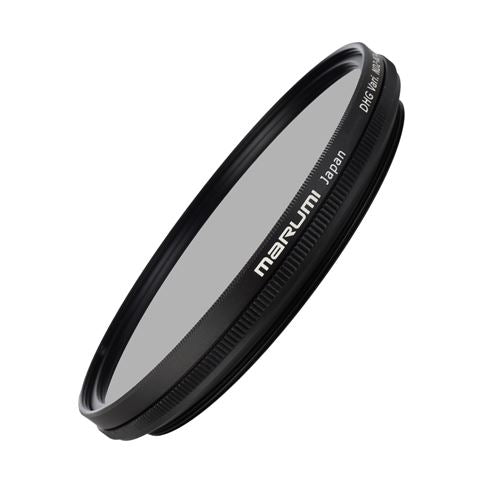 Marumi grijs variabel filter dhg nd2-nd400 55 mm