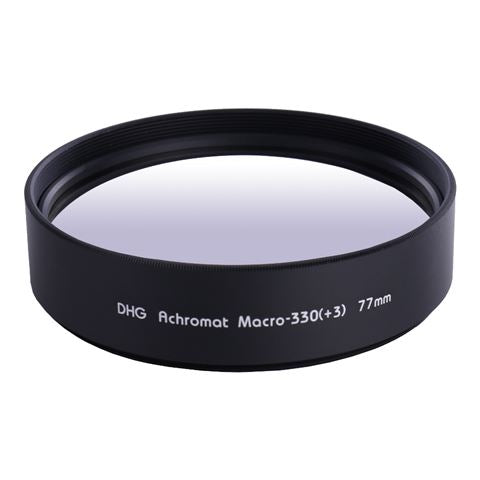Marumi macro achro 330 + 3 filter dhg 77 mm