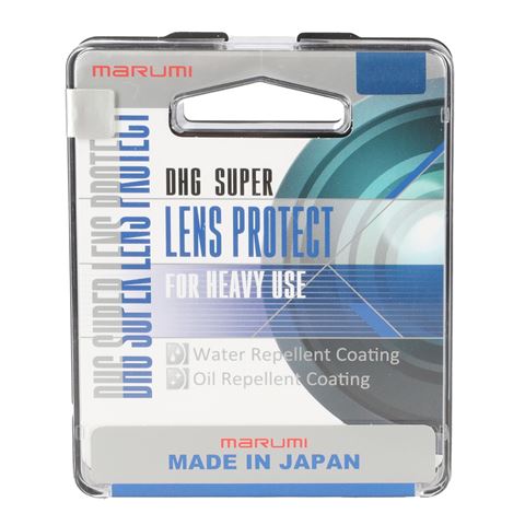 Marumi protect filter dhg 49 mm