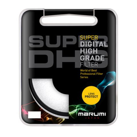 Marumi Protect Filter Super DHG 52mm