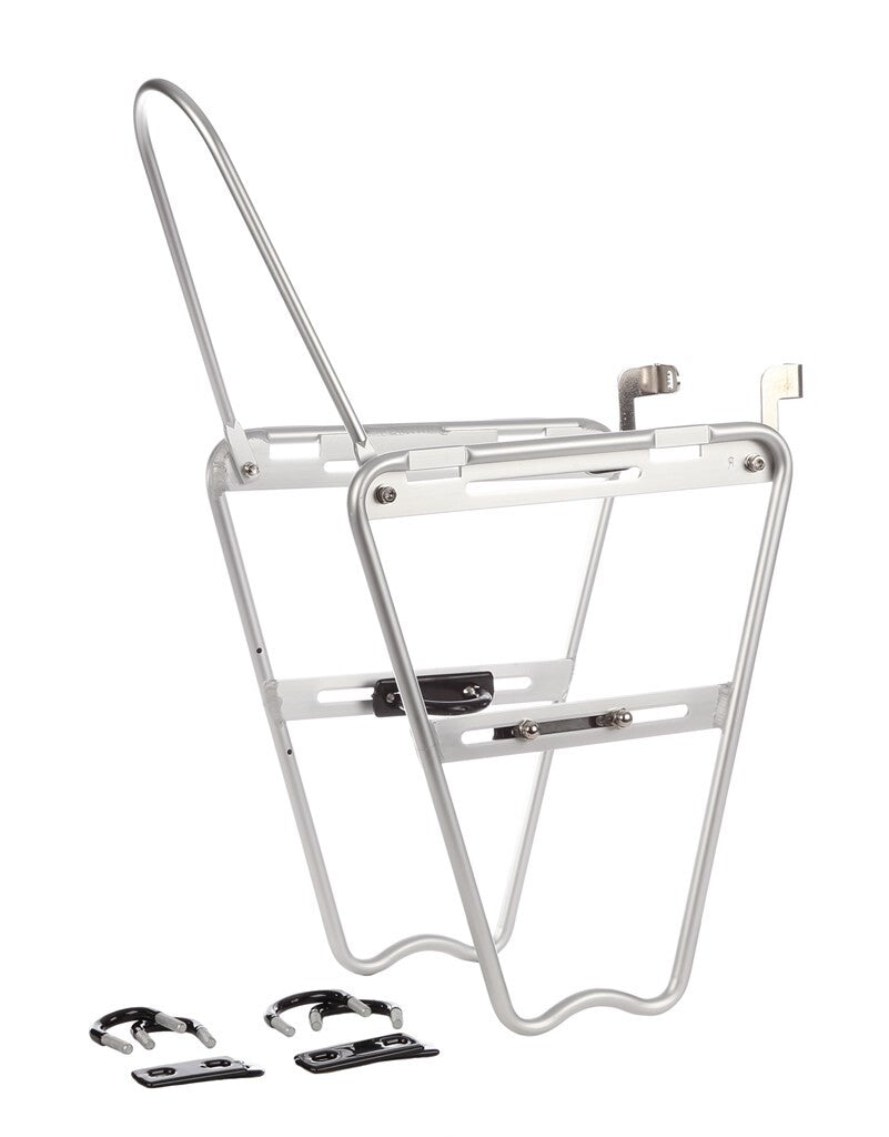 Massload Lowrider Alu CL-890F, Mattsilber