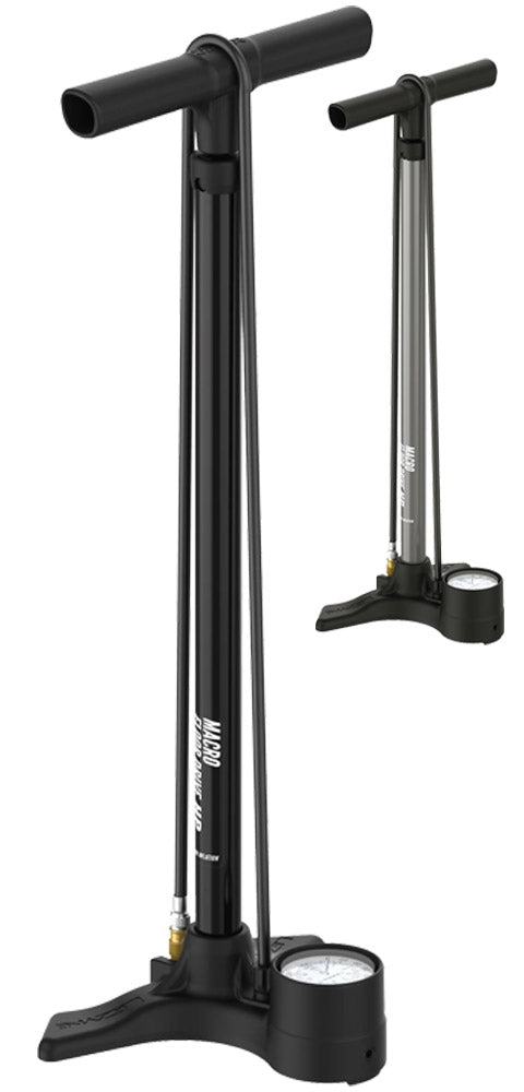 Lezyne macro floor drive dv 220psi floor pump