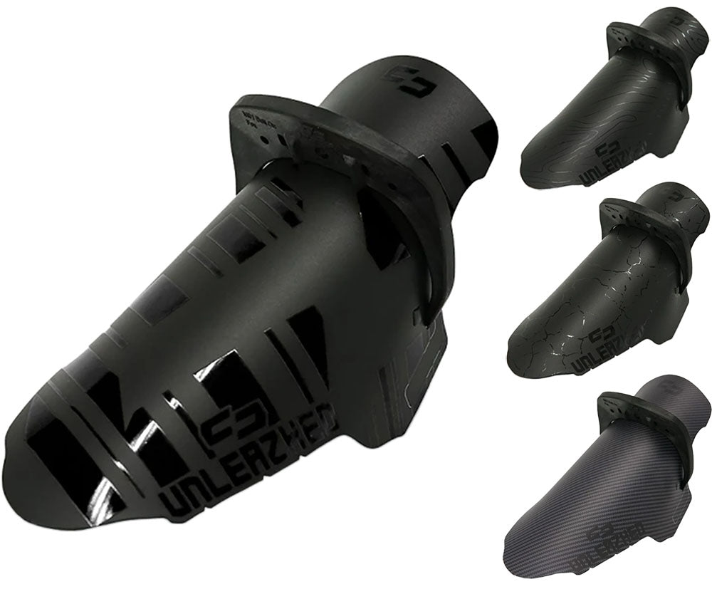 Unleazhed unsplash m01 bolt on mudguard