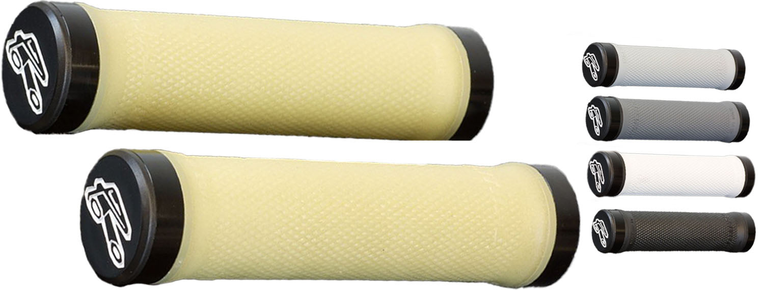 Renthal lock-on handles