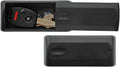 Masterlock magnetisch sleutelkastje - roestvrije - 207eurd 207eurd