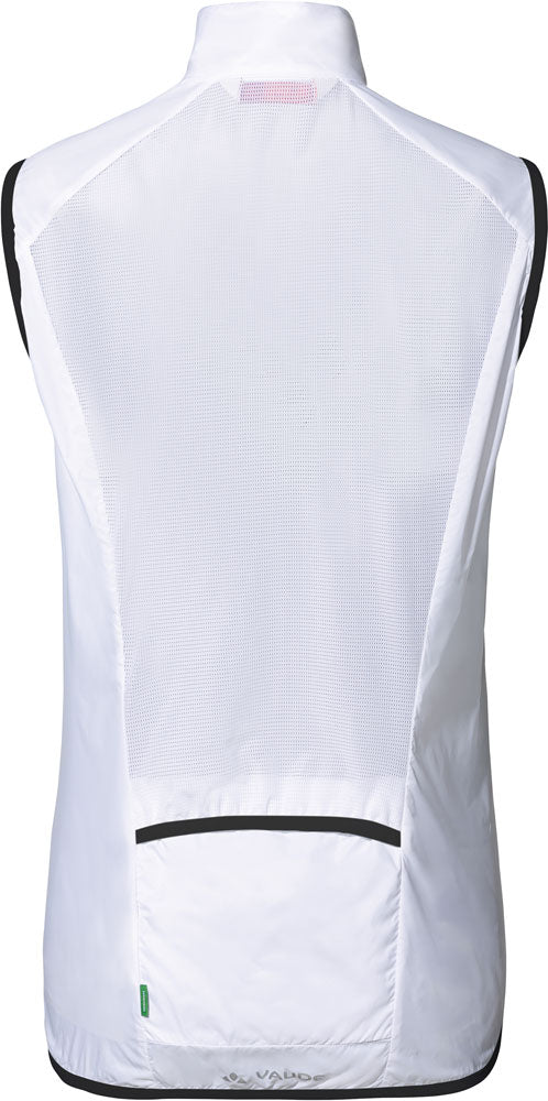 Vaude matera air - women's wind vest | xs