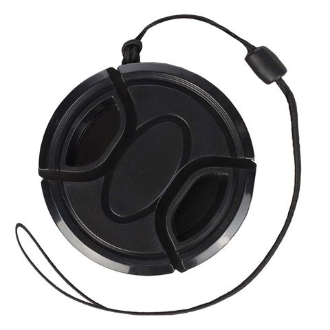 Matin Objektivdeckel mit Gummizug 43 mm M-6278