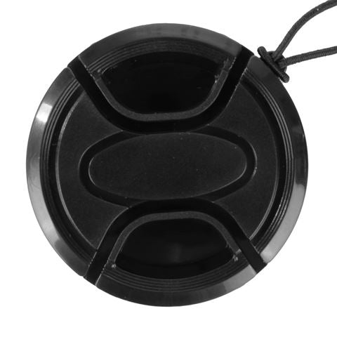 Matin Objektivdeckel mit Gummizug 55 mm M-6280-2