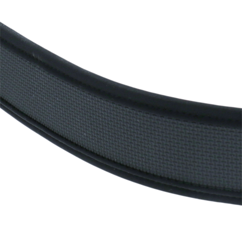 Matin riem de luxe recht neoprene 43 mm m-6753h