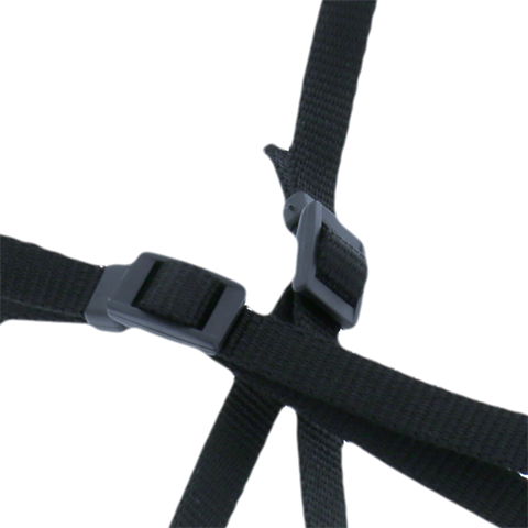 Matin riem de luxe recht neoprene 43 mm m-6753h