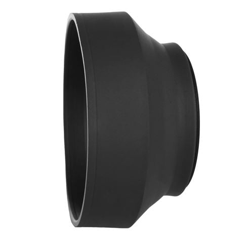 Matin rubber zonnekap 55 mm m-6234