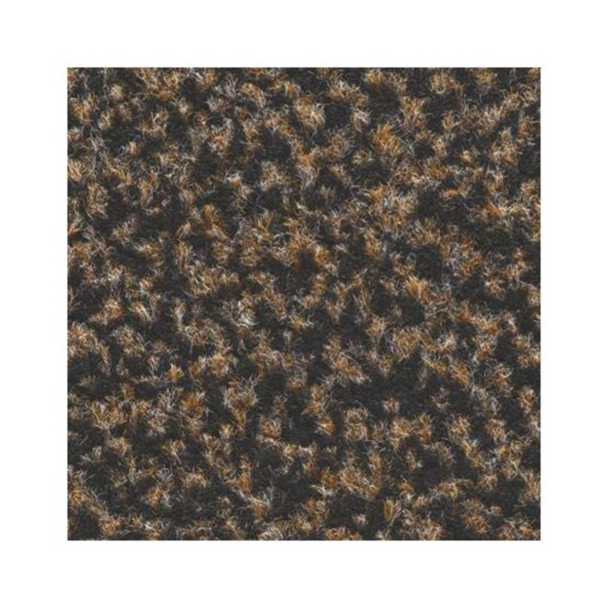 Hq mars schoonloopmat 60x80cm bruin