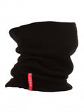 Maupiti Nekwarmer col Monty unisex zwart one size